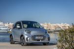Smart EQ ForTwo Prime Coupe 2020 года (WW)